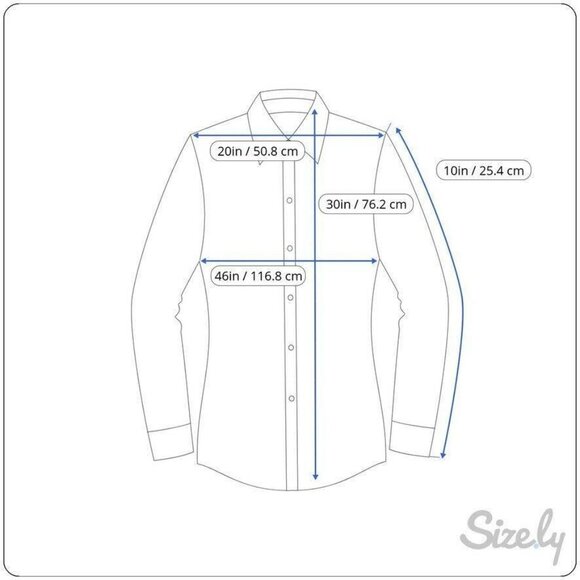 Duluth Trading Co. Mens Blue Short Sleeve Button-Up Shirt M 100% Nylon - Picture 9 of 10